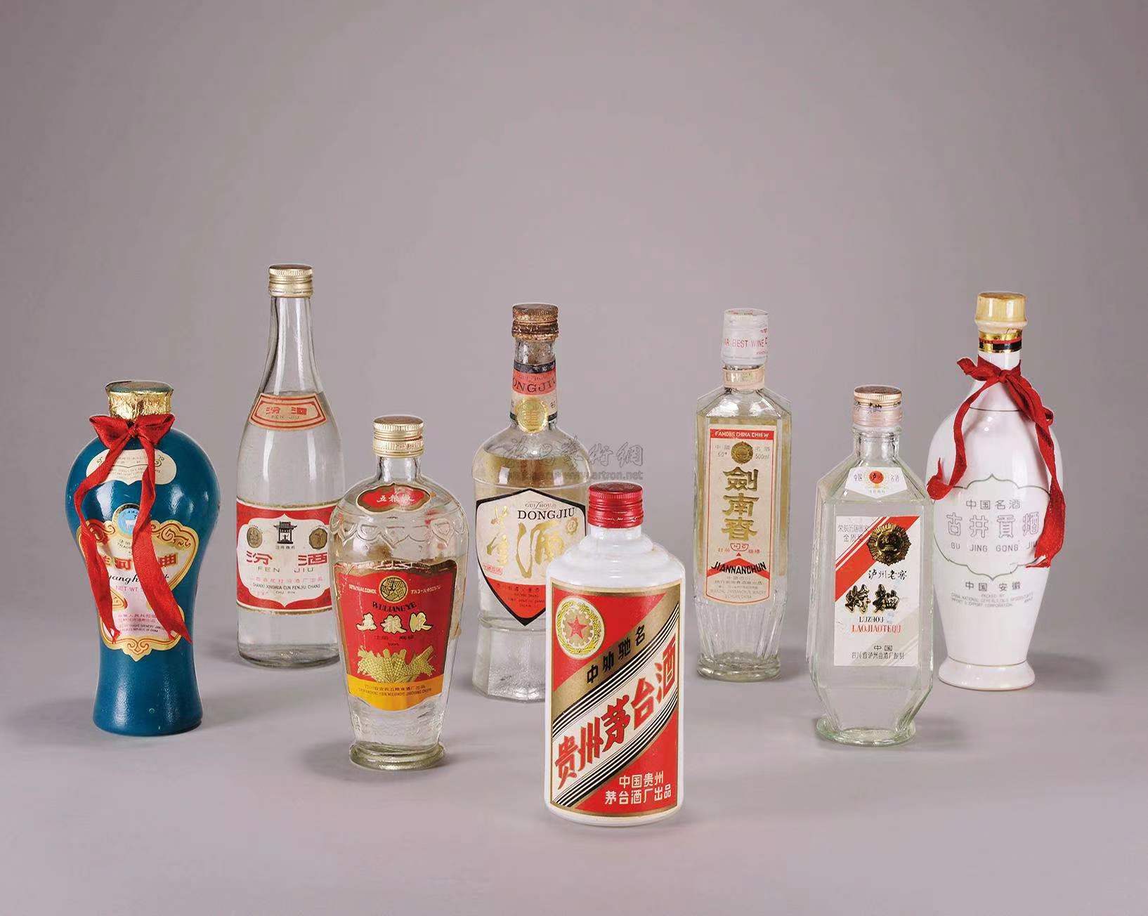 平顶山茅台酒回收